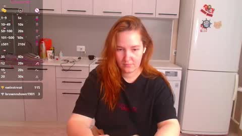 Horny Mary online show from 01.15.25