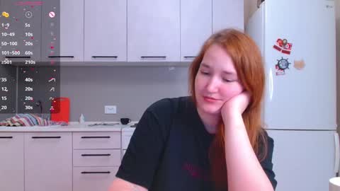 Horny Mary online show from 01.16.25