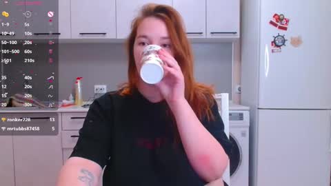 Horny Mary online show from 01.17.25