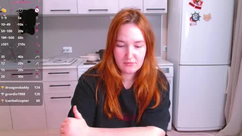 Horny Mary online show from 01.18.25