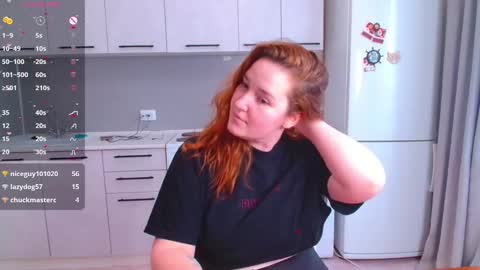 Horny Mary online show from 01.24.25