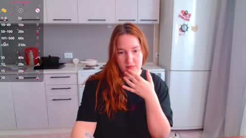 Horny Mary online show from 01.26.25