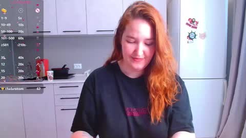 Horny Mary online show from 01.28.25