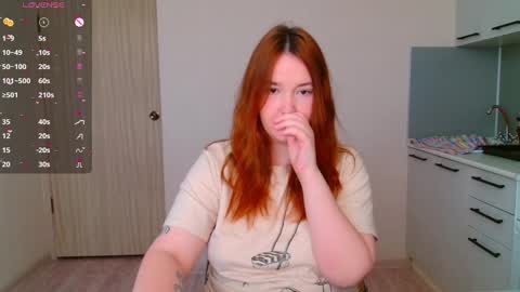 Horny Mary online show from 01.31.25