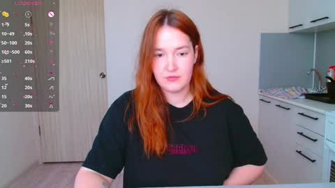 Horny Mary online show from 01.31.25