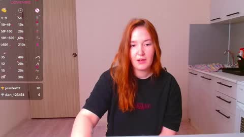 Horny Mary online show from 01.31.25