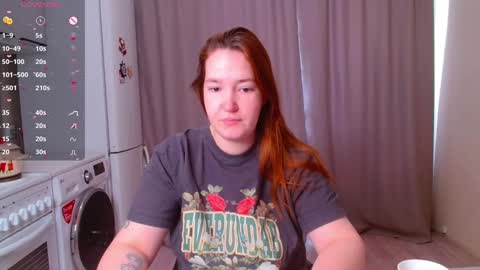 Horny Mary online show from 02.08.25