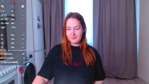 Horny Mary online show from 02.08.25