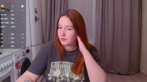 Horny Mary online show from 02.11.25