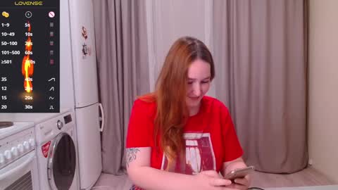 Horny Mary online show from 02.13.25