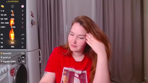 Horny Mary online show from 02.13.25