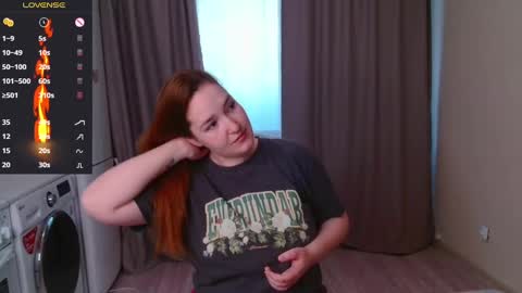 Horny Mary online show from 02.14.25