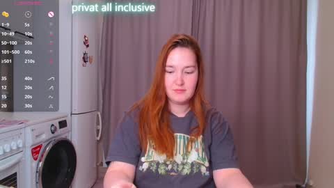 Horny Mary online show from 02.23.25