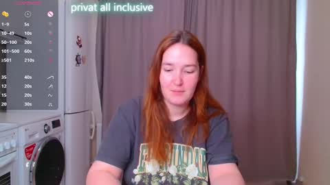 Horny Mary online show from 02.25.25