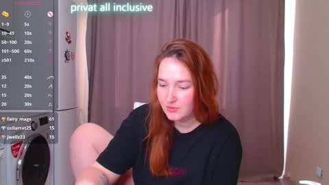 Horny Mary online show from 02.26.25