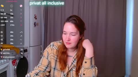 Horny Mary online show from 02.28.25