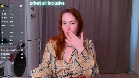 Horny Mary online show from 02.28.25