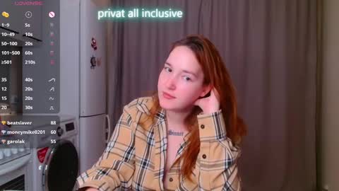 Horny Mary online show from 02.28.25