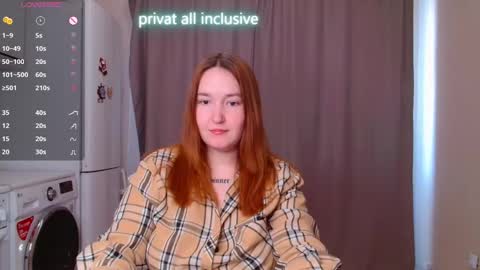 Horny Mary online show from 03.01.25