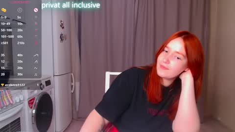 Horny Mary online show from 03.04.25