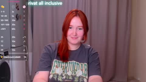 Horny Mary online show from 03.05.25