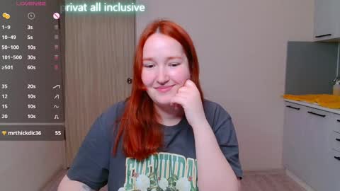 Horny Mary online show from 03.11.25