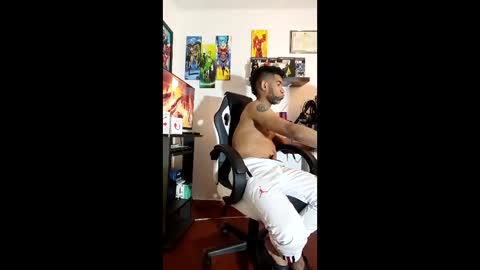 enriblack92 online show from 04.12.26