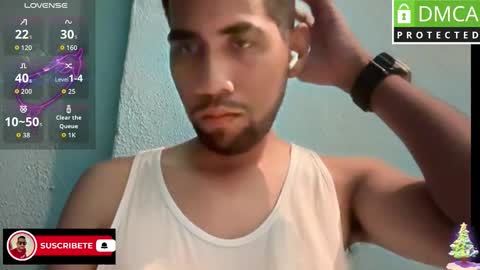 Enriquegc197 online show from 12.02.25