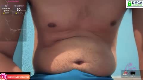 Enriquegc197 online show from 04.21.26