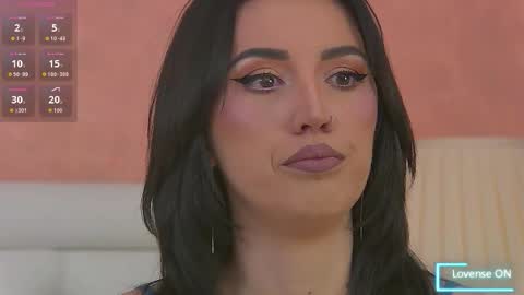 Snapshot of enyahazell chatting on 10.17.25 enyahazell online show from 10.17.25