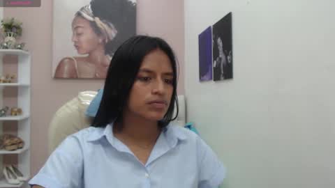 Snapshot of enyelin chatting on 09.15.25 Enyenlina online show from 09.15.25