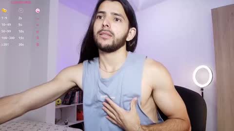 enzo_moretii online show from 11.05.25