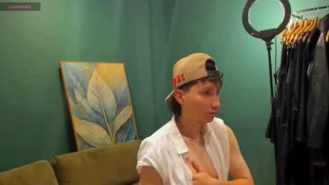 enzo_steel online show from 10.19.25