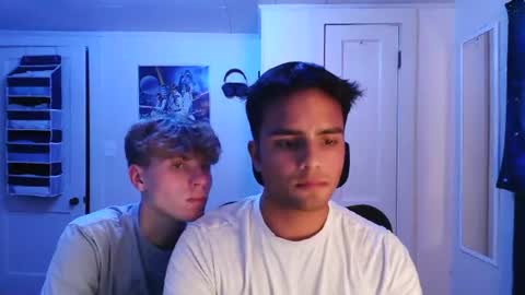 Enzo and Shaun online show from 06.21.26