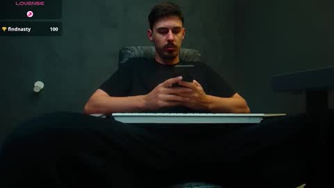 EnzoRace online show from 09.26.25