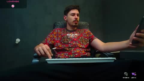 EnzoRace online show from 09.27.25