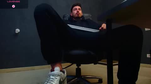 EnzoRace online show from 09.28.25