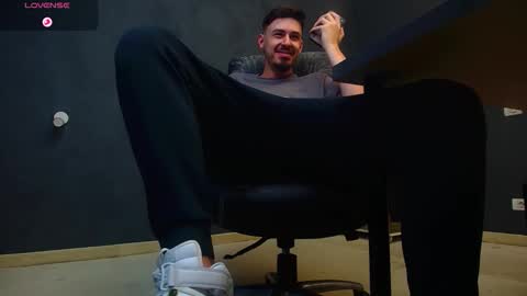 EnzoRace online show from 09.30.25