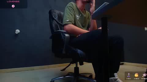 EnzoRace online show from 10.06.25