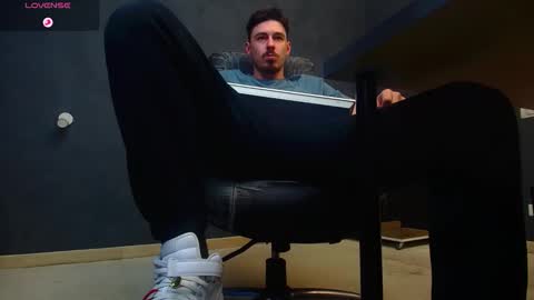 EnzoRace online show from 10.10.25