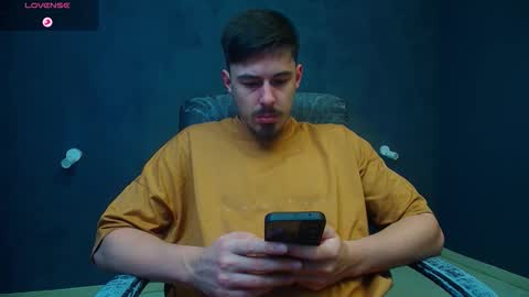 EnzoRace online show from 11.18.25