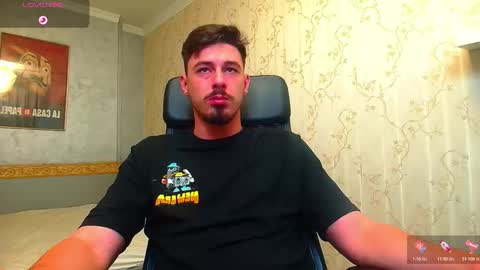 EnzoRace online show from 11.21.25