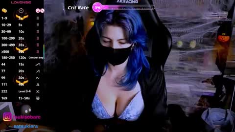 Snapshot of eralendra chatting on 10.24.25 Era online show from 10.24.25