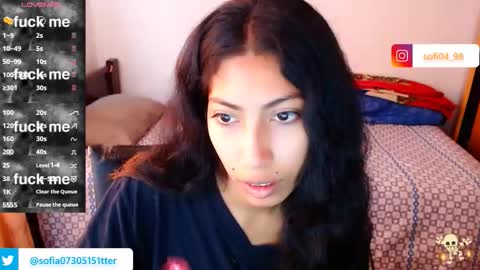 sofia online show from 11.14.25