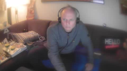 Eric online show from 11.23.25