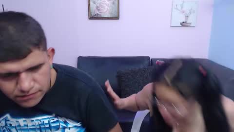 Snapshot of eric_and_alisson chatting on 10.15.25 Eric and Alisson online show from 10.15.25