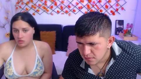 Snapshot of eric_and_alisson chatting on 11.11.25 Eric and Alisson online show from 11.11.25