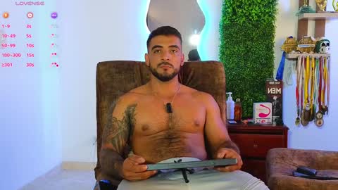 Brayan online show from 01.11.25