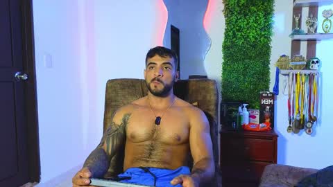 Brayan online show from 01.16.25