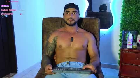 Brayan online show from 02.20.25